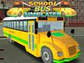 Jwèt School Bus Simulator
