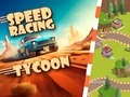 Jwèt Car Speed Racing Tycoon