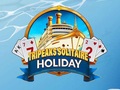 Jwèt Tripeaks Solitaire Holiday