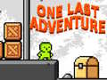 Jwèt One Last Adventure