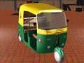 Jwèt Modern Tuk Tuk Rickshaw Game