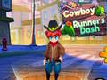 Jwèt Cowboy Runners Dash