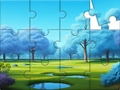 Jwèt Jigsaw Puzzle: Magic Forest