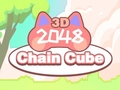 Jwèt Chain Cube 2048 3D