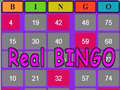 Jwèt Real BINGO 