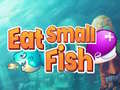 Jwèt Eat Small Fish
