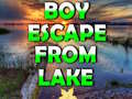 Jwèt Boy Escape From Lake