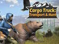 Jwèt Cargo Truck: Transport & Hunt