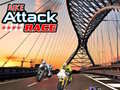 Jwèt Bike Attack Race 