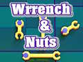 Jwèt Wrench & Nuts