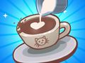 Jwèt Cute Cat Coffee