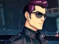 Jwèt Tough Guys - Anime Clicker