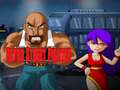 Jwèt Retro Street Fighter