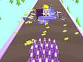 Jwèt Gun Runner Clone Game 3d