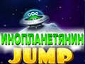 Jwèt Alien Jump