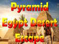 Jwèt Pyramid Egypt Desert Escape