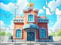 Jwèt Jigsaw Puzzle: Office