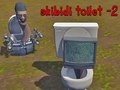 Jwèt Skibidi Toilet -2