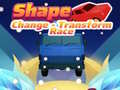 Jwèt Shape Change - Transform Race
