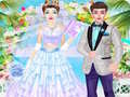 Jwèt Frozen Wedding Dress Up