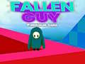 Jwèt Fallen Guy Parkour Solo