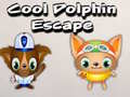 Jwèt Cool Dolphin Escape