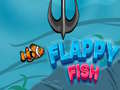 Jwèt Flappy Fish 