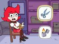 Jwèt Save The Girl Puzzle Escape