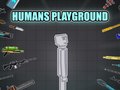 Jwèt Humans Playground