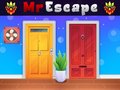 Jwèt Mr Escape