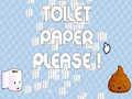 Jwèt Toilet Paper Please