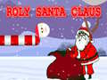 Jwèt Roly Santa Claus