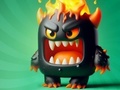 Jwèt My Monster Pet: Train & Fight