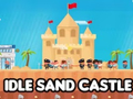 Jwèt Idle Sand Castle