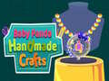 Jwèt Baby Panda Handmade Crafts