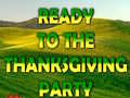 Jwèt Ready To The Thanksgiving Party