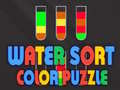 Jwèt Water Sort Color Puzzle