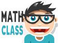 Jwèt Math Class