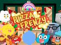 Jwèt Gumball Pizza Frenzy