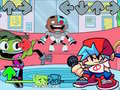 Jwèt Friday Night Funkin' VS Beast Boy