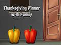 Jwèt Thanksgiving Dinner with Family