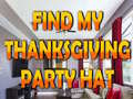Jwèt Find My Thanksgiving Party Hat