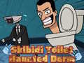 Jwèt Skibidi Toilet Haunted Dorm