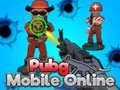 Jwèt Pubg Mobile Online