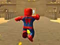 Jwèt Roblox: Spiderman Upgrade