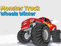 Jwèt Monster Truck Wheels Winter