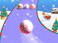 Jwèt Xmas Merge: 2048 Ball