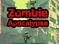 Jwèt Zombie Apocalypse
