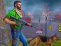 Jwèt TPS Gun War Shooting Games 3D
