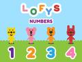 Jwèt Lofys Numbers